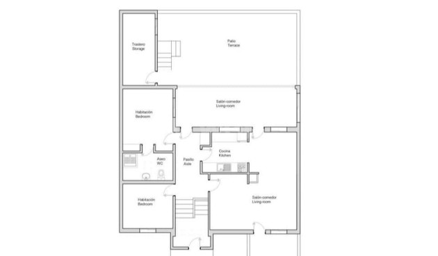 Wiederverkauf - Stadthaus - Torrevieja - Costa Blanca