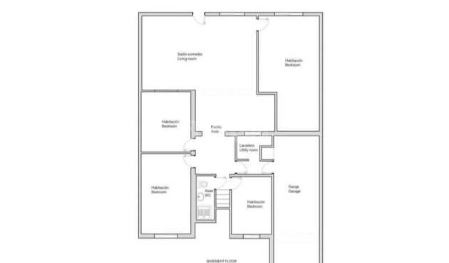 Wiederverkauf - Stadthaus - Torrevieja - Costa Blanca