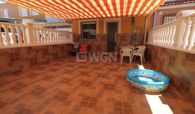 Odsprzedaż - Kamienica - Torrevieja - Playa De Los Naufragos