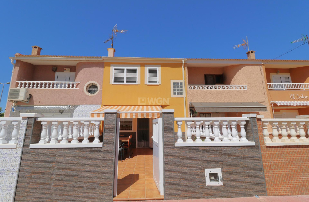 Odsprzedaż - Kamienica - Torrevieja - Playa De Los Naufragos