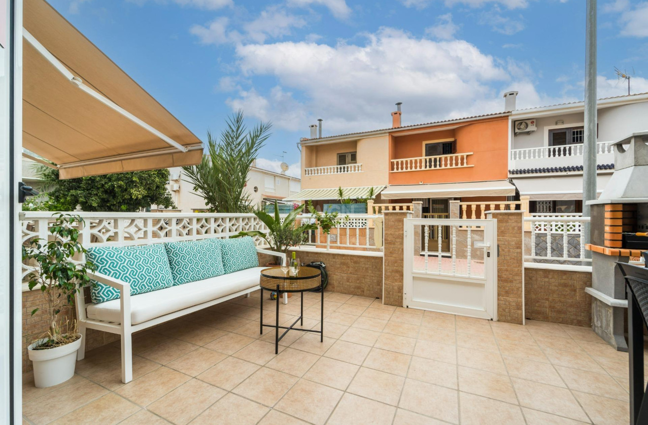 Reventa - Duplex - Torrevieja - Playa De Los Naufragos