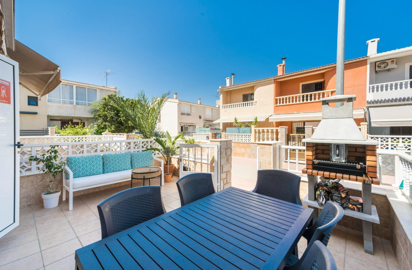 Reventa - Duplex - Torrevieja - Playa De Los Naufragos