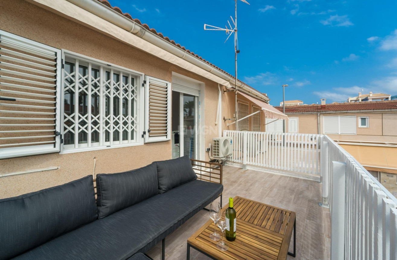 Reventa - Duplex - Torrevieja - Playa De Los Naufragos
