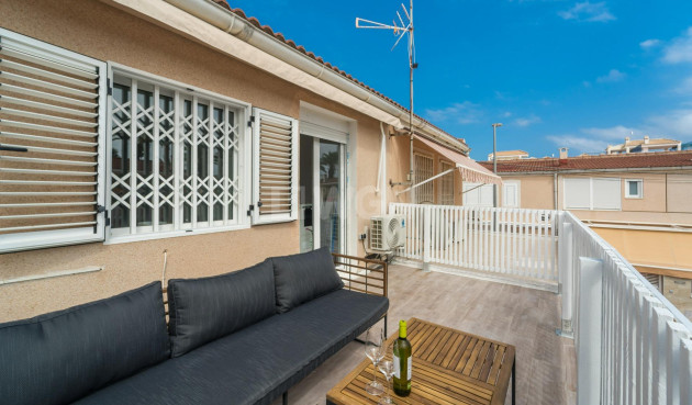 Reventa - Duplex - Torrevieja - Playa De Los Naufragos