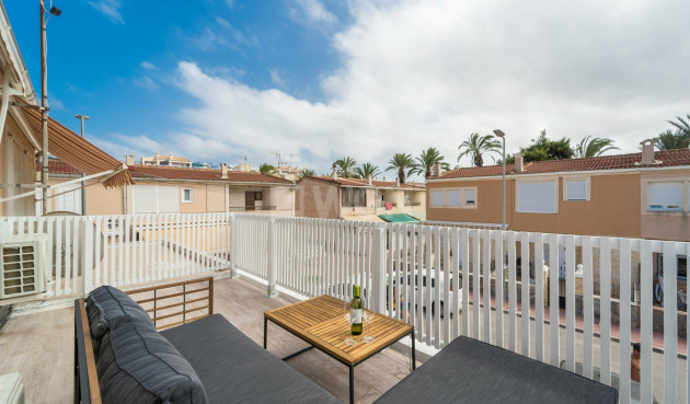 Reventa - Duplex - Torrevieja - Playa De Los Naufragos
