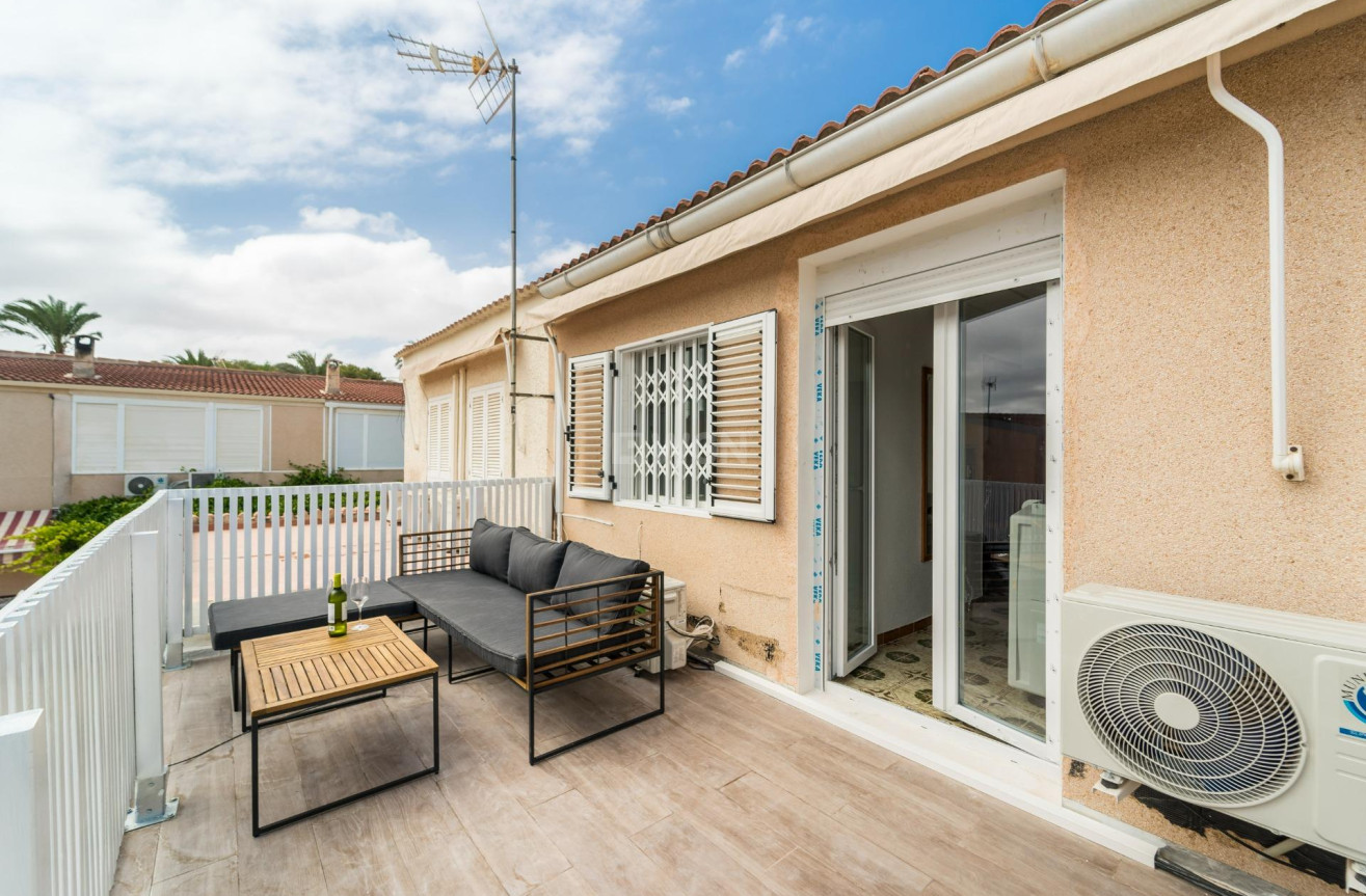 Reventa - Duplex - Torrevieja - Playa De Los Naufragos