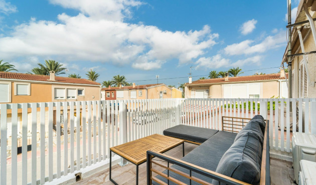 Reventa - Duplex - Torrevieja - Playa De Los Naufragos