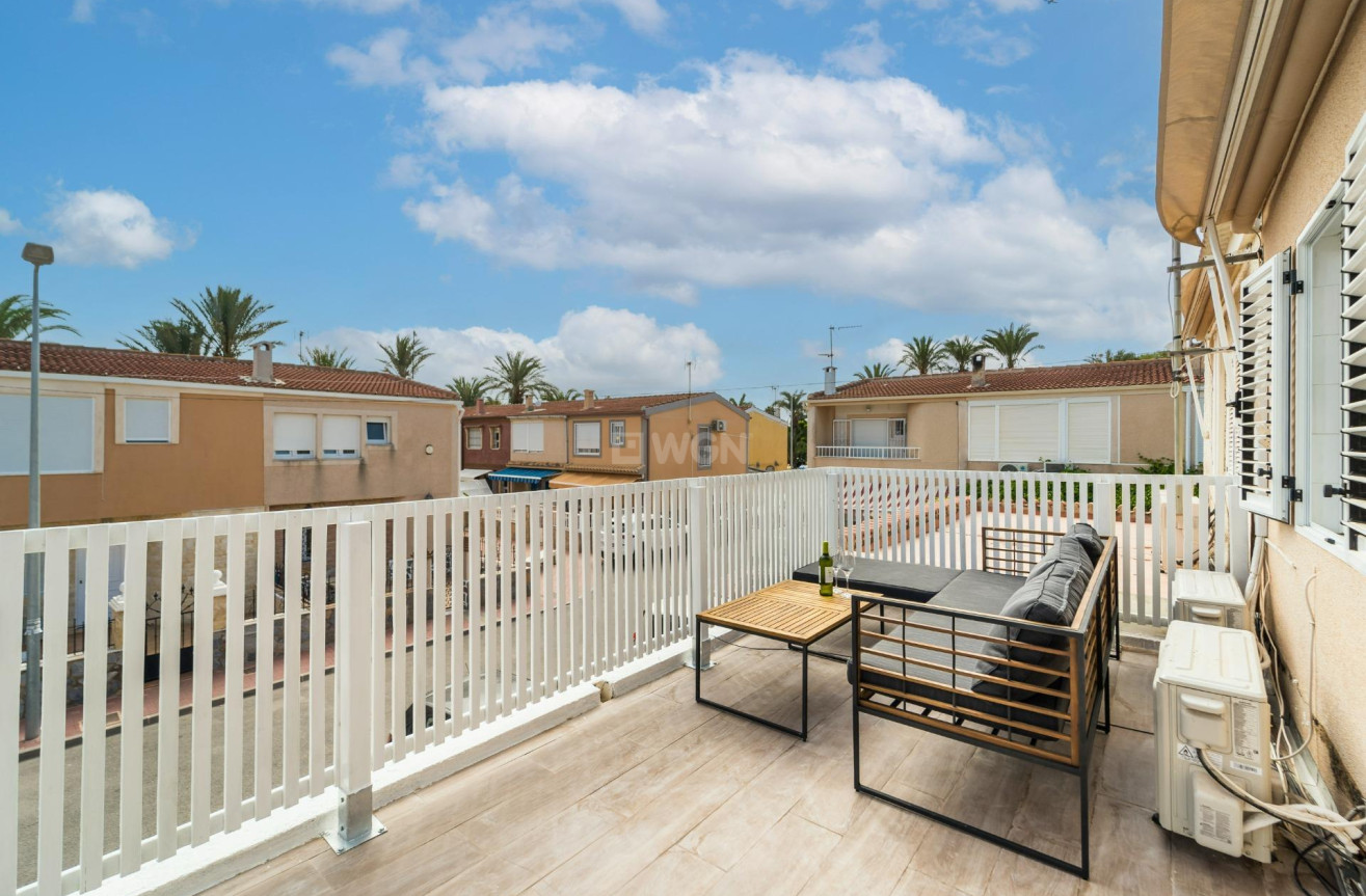 Reventa - Duplex - Torrevieja - Playa De Los Naufragos