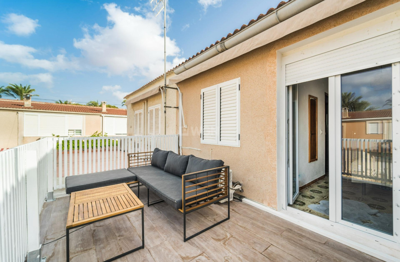 Reventa - Duplex - Torrevieja - Playa De Los Naufragos