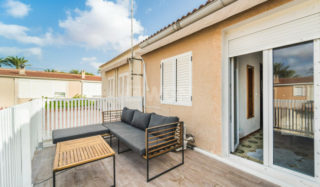 Reventa - Duplex - Torrevieja - Playa De Los Naufragos