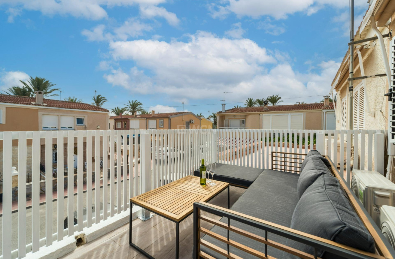 Reventa - Duplex - Torrevieja - Playa De Los Naufragos