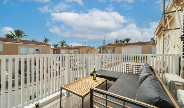 Reventa - Duplex - Torrevieja - Playa De Los Naufragos
