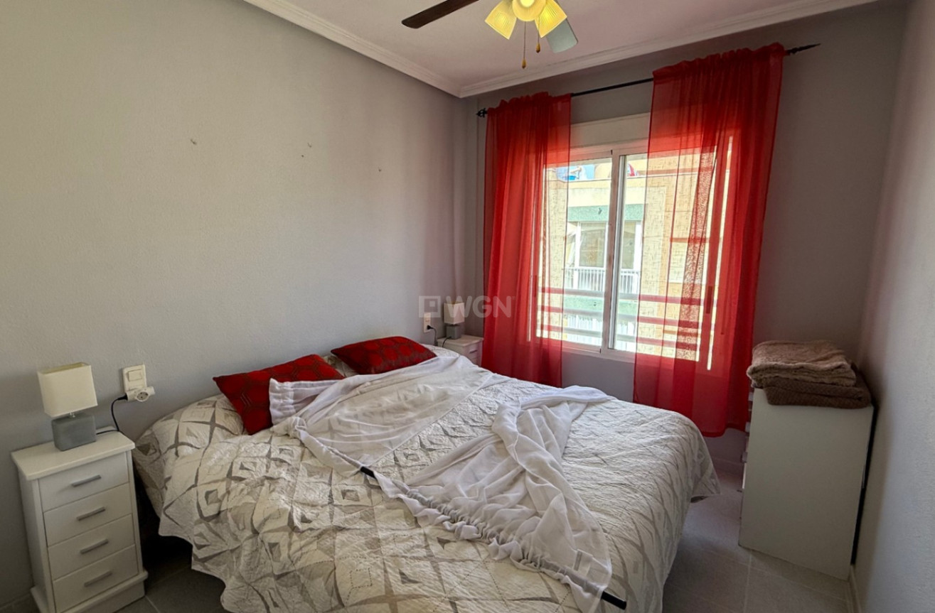 Odsprzedaż - Mieszkanie w bloku - Torrevieja - Costa Blanca