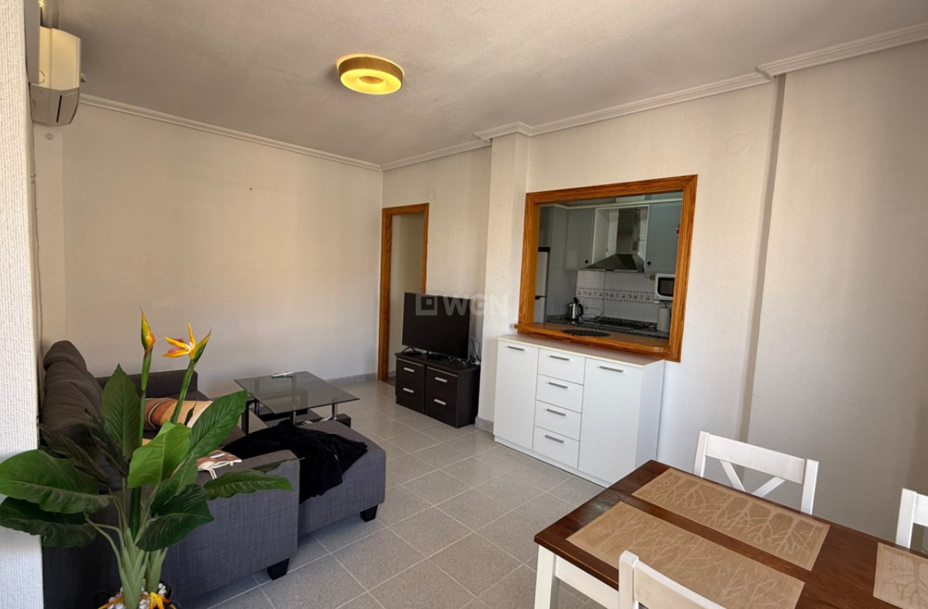 Odsprzedaż - Mieszkanie w bloku - Torrevieja - Costa Blanca