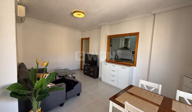 Odsprzedaż - Mieszkanie w bloku - Torrevieja - Costa Blanca