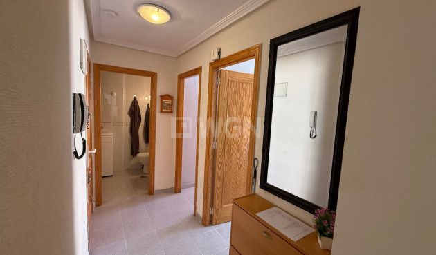 Odsprzedaż - Mieszkanie w bloku - Torrevieja - Costa Blanca
