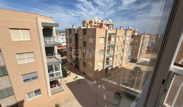 Odsprzedaż - Mieszkanie w bloku - Torrevieja - Costa Blanca