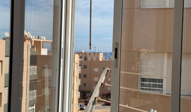 Odsprzedaż - Mieszkanie w bloku - Torrevieja - Costa Blanca