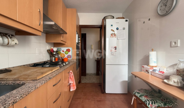 Odsprzedaż - Mieszkanie w bloku - Torrevieja - Costa Blanca