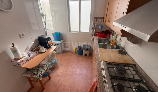 Odsprzedaż - Mieszkanie w bloku - Torrevieja - Costa Blanca