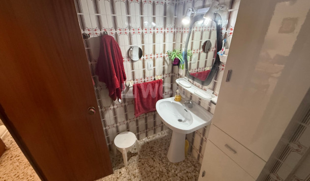 Odsprzedaż - Mieszkanie w bloku - Torrevieja - Costa Blanca