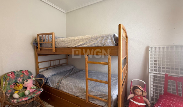 Odsprzedaż - Mieszkanie w bloku - Torrevieja - Costa Blanca
