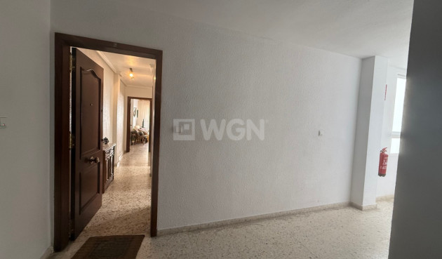 Odsprzedaż - Mieszkanie w bloku - Torrevieja - Costa Blanca