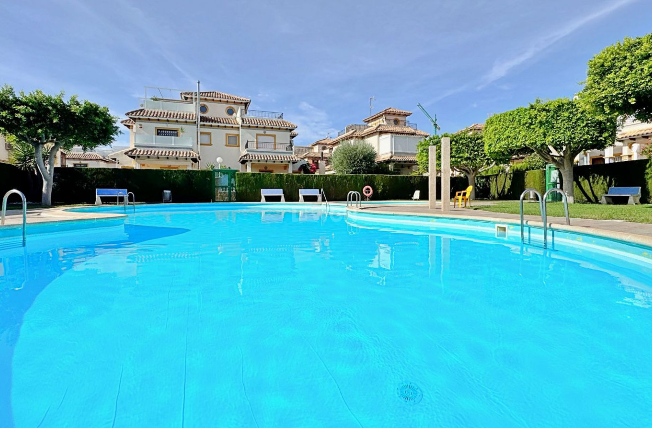 Resale - Townhouse - Orihuela Costa - Costa Blanca