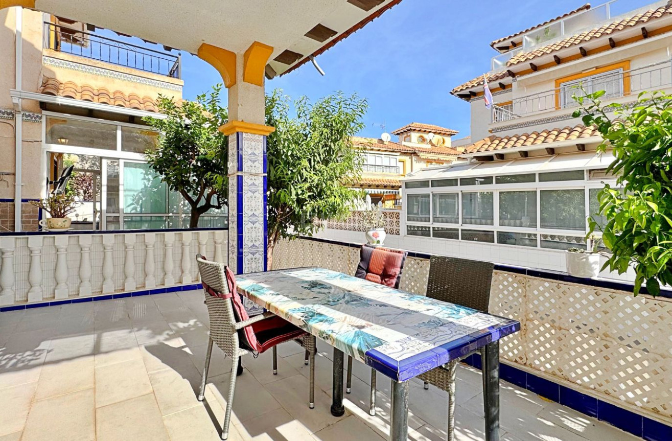Resale - Townhouse - Orihuela Costa - Costa Blanca