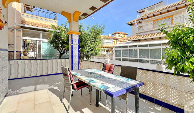 Resale - Townhouse - Orihuela Costa - Costa Blanca