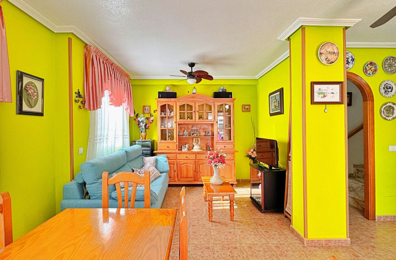 Resale - Townhouse - Orihuela Costa - Costa Blanca