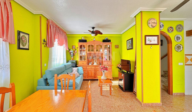 Resale - Townhouse - Orihuela Costa - Costa Blanca