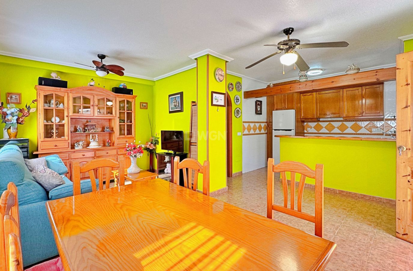 Resale - Townhouse - Orihuela Costa - Costa Blanca