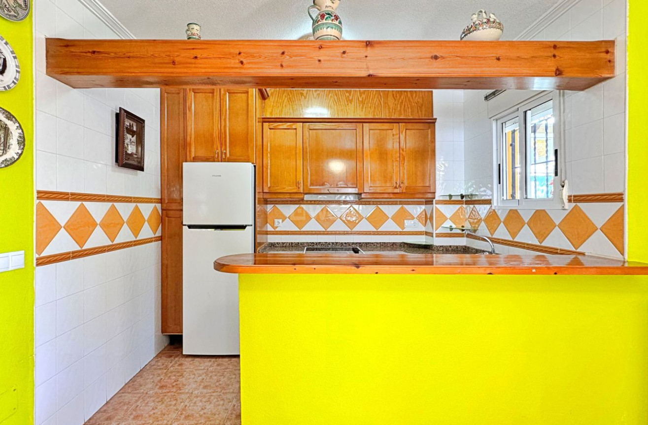 Resale - Townhouse - Orihuela Costa - Costa Blanca