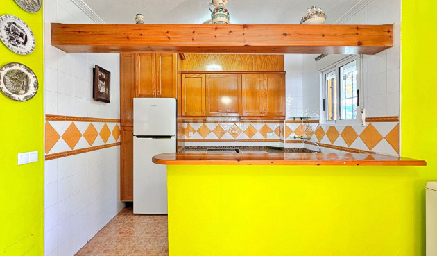 Resale - Townhouse - Orihuela Costa - Costa Blanca