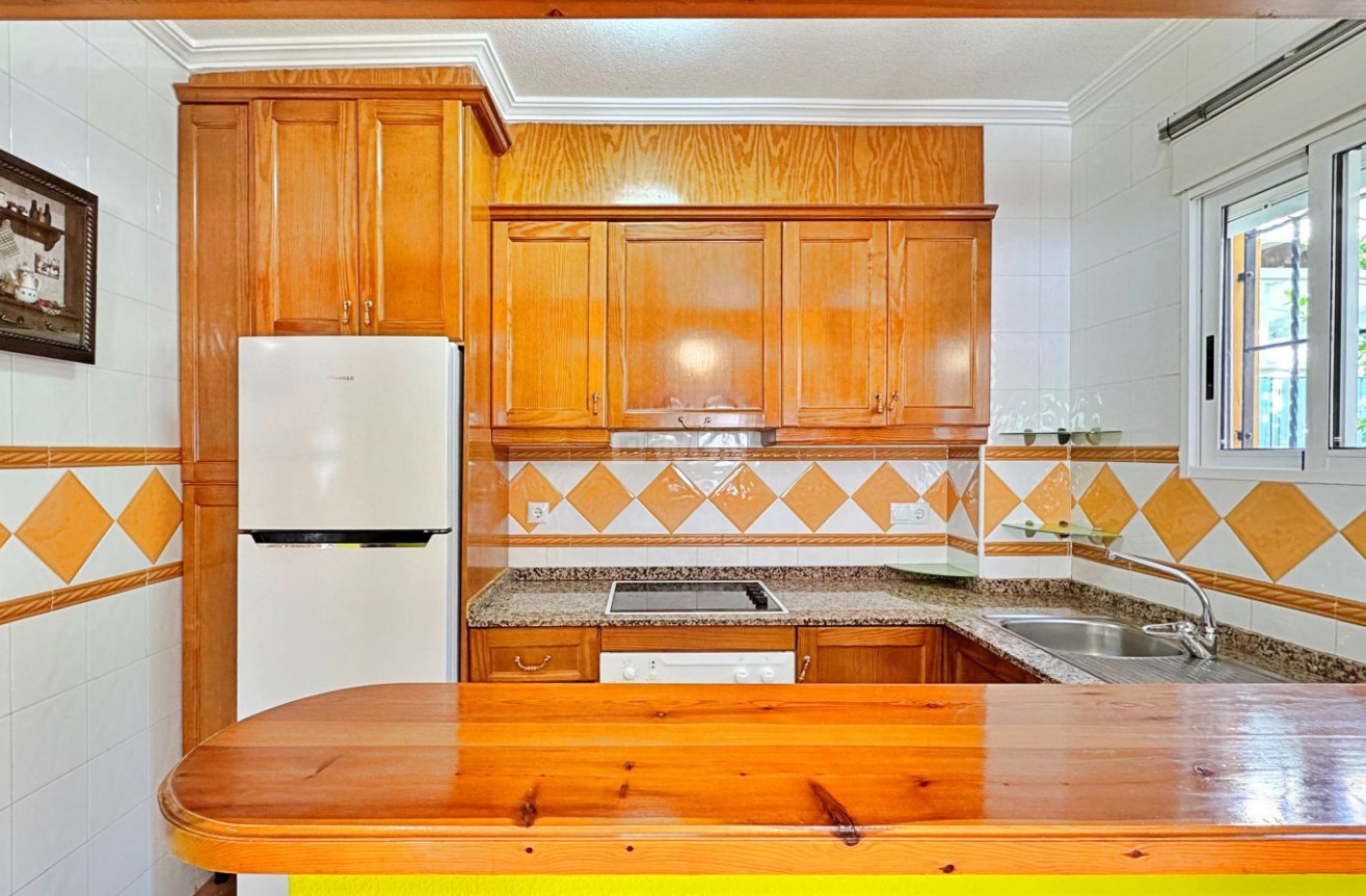 Resale - Townhouse - Orihuela Costa - Costa Blanca