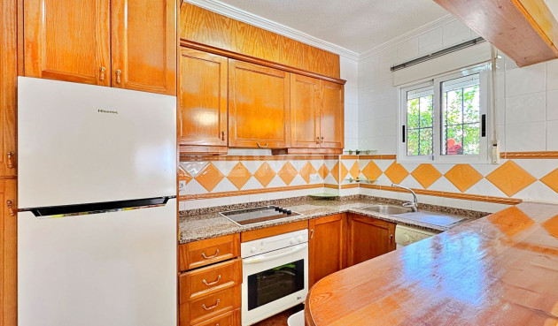 Resale - Townhouse - Orihuela Costa - Costa Blanca