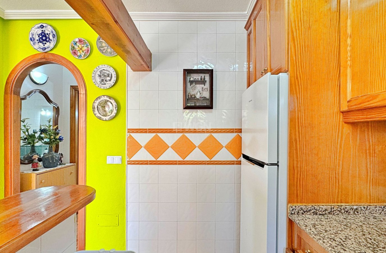 Resale - Townhouse - Orihuela Costa - Costa Blanca