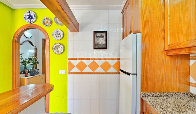 Resale - Townhouse - Orihuela Costa - Costa Blanca