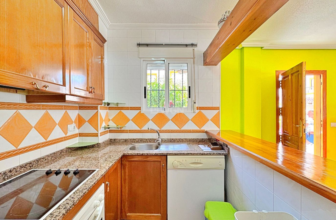 Resale - Townhouse - Orihuela Costa - Costa Blanca