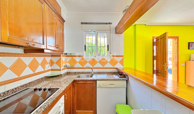 Resale - Townhouse - Orihuela Costa - Costa Blanca