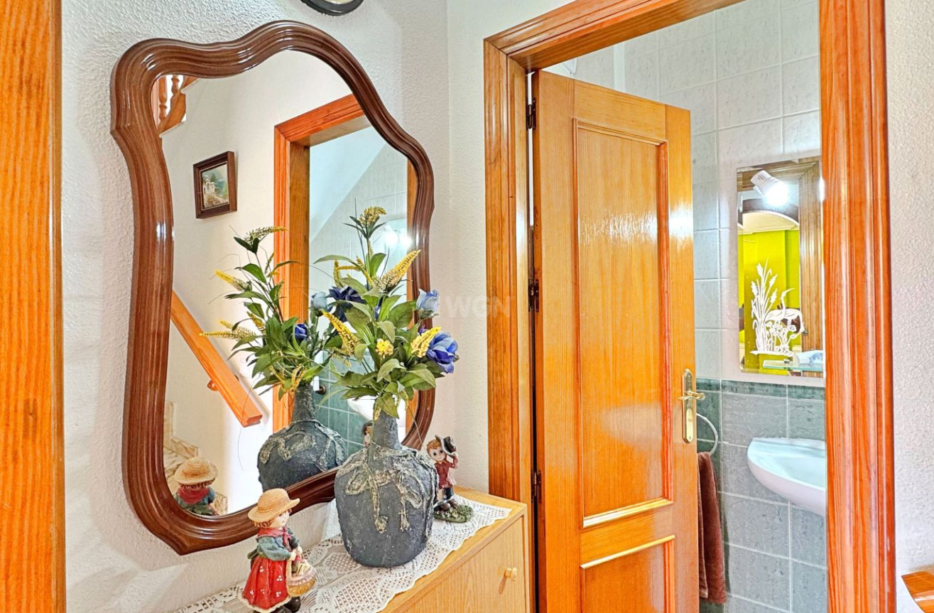 Resale - Townhouse - Orihuela Costa - Costa Blanca