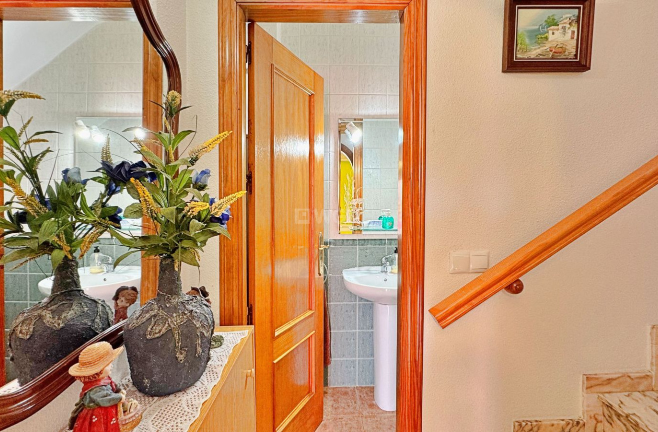 Resale - Townhouse - Orihuela Costa - Costa Blanca