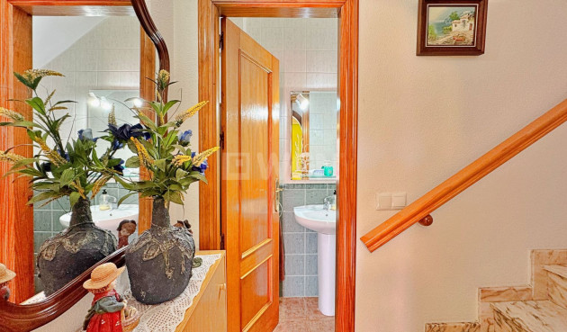 Resale - Townhouse - Orihuela Costa - Costa Blanca
