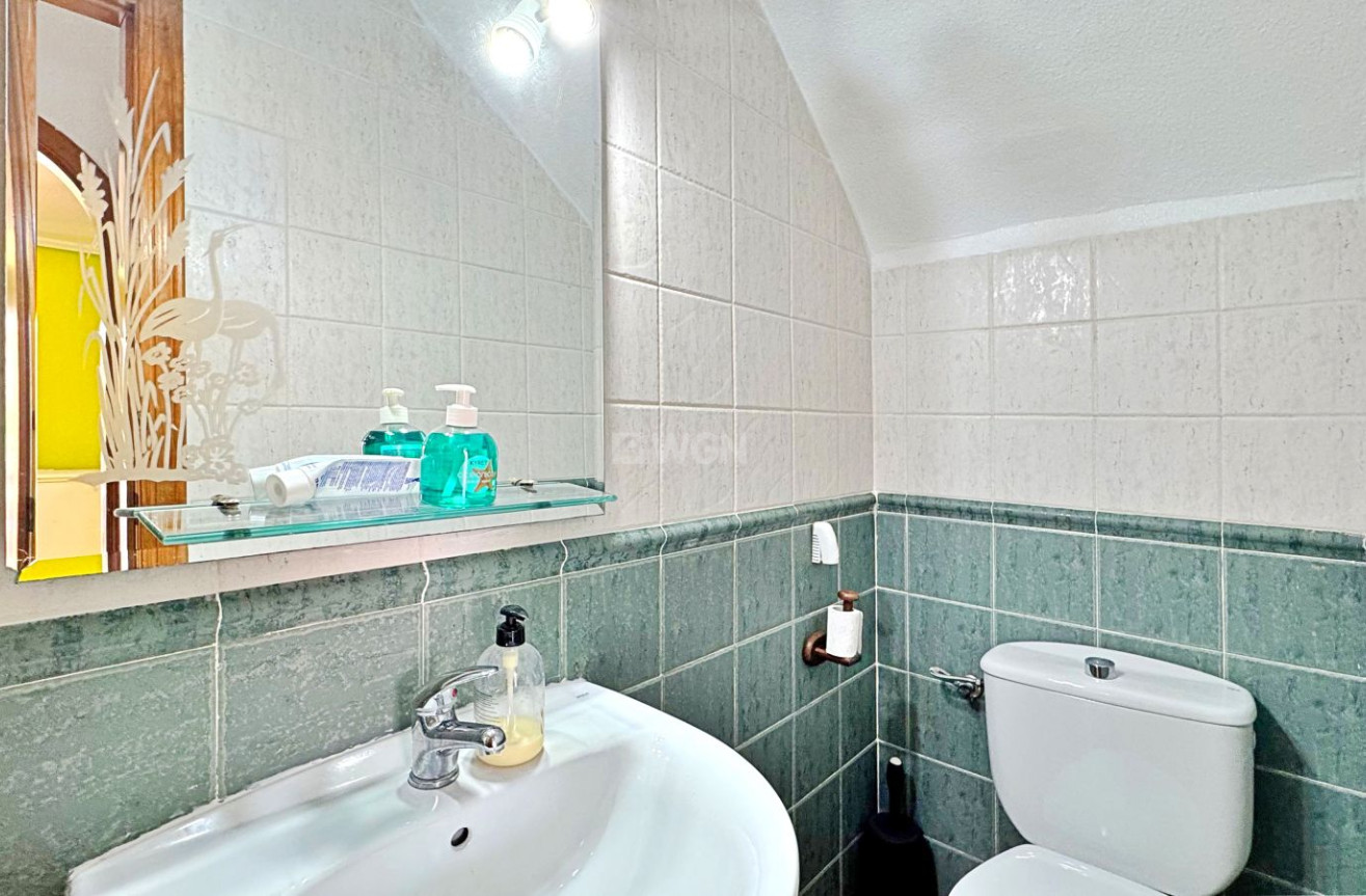 Resale - Townhouse - Orihuela Costa - Costa Blanca