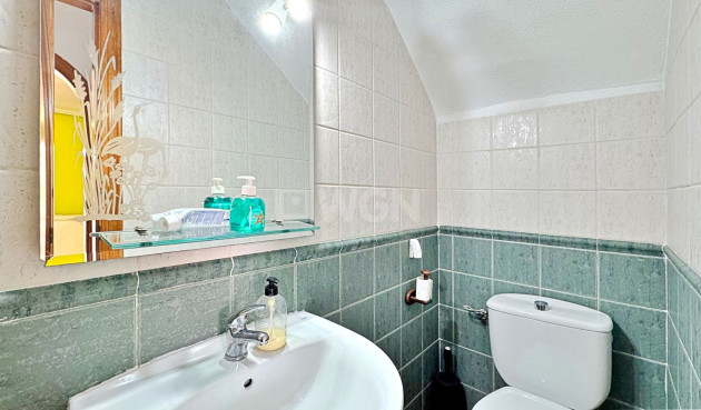 Resale - Townhouse - Orihuela Costa - Costa Blanca