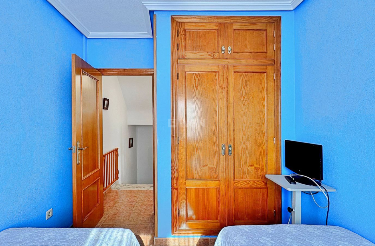 Resale - Townhouse - Orihuela Costa - Costa Blanca