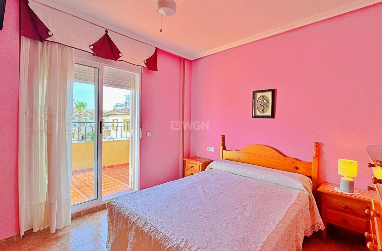 Resale - Townhouse - Orihuela Costa - Costa Blanca