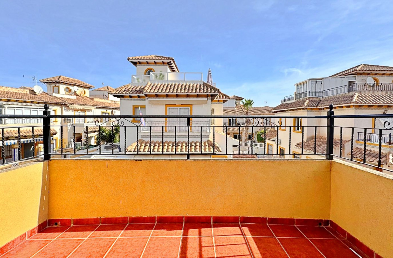 Resale - Townhouse - Orihuela Costa - Costa Blanca