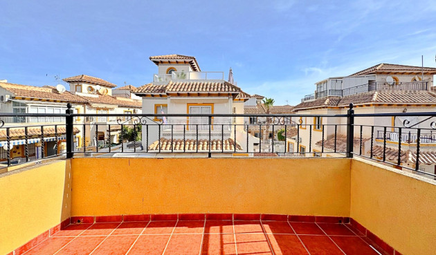 Resale - Townhouse - Orihuela Costa - Costa Blanca
